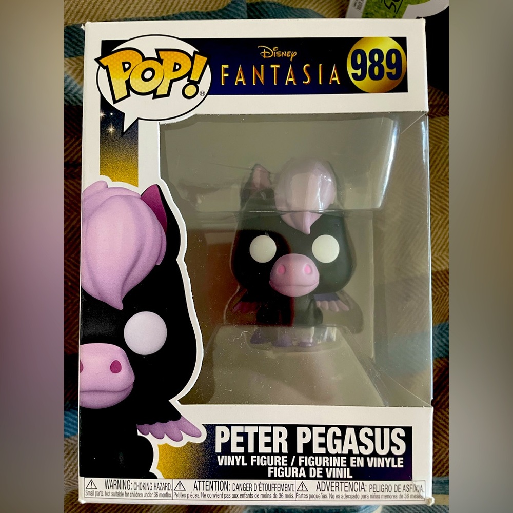 Peter Pegasus FUNKO 💙 -BUY 2 GET 1